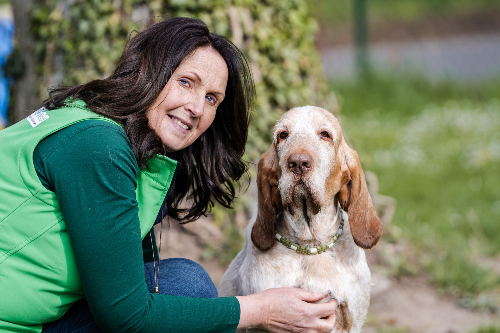 Conny Harms Conny Harms mit XXX © Foto: XXX