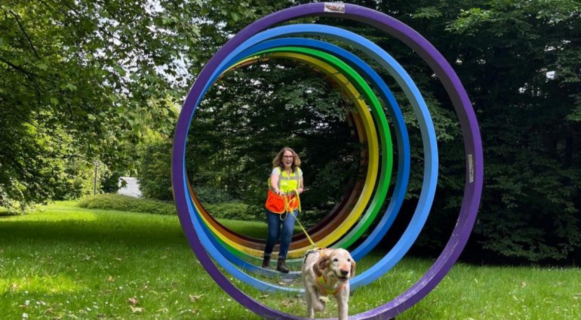 Macht eure Hunde zu Schnüffelhelden!