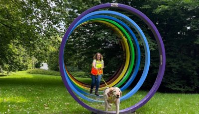 Macht eure Hunde zu Schnüffelhelden!