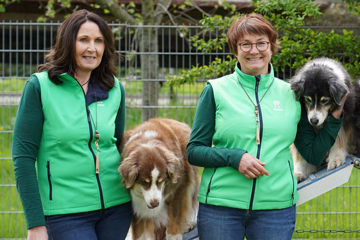 Hundeschule am Schwanheimer Wald